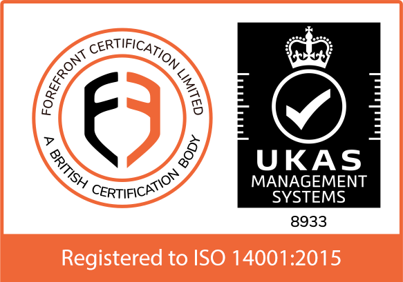 Forefront_UKAS-iso14001