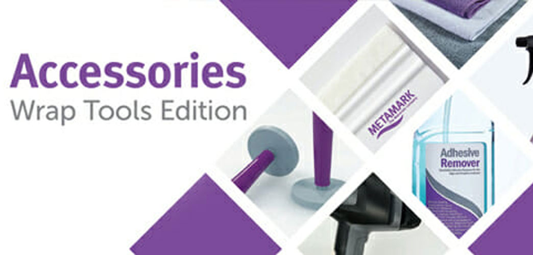 WRAP TOOLS ACCESSORIES