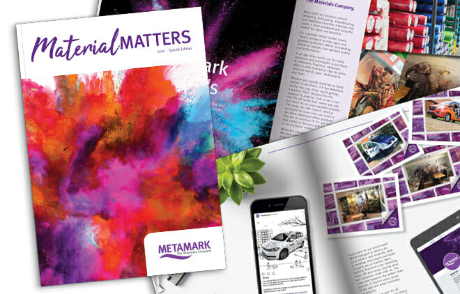 SPECIAL EDITION MATERIAL MATTERS