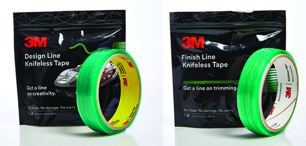 COMPLEX CUTS WITHOUT KNIVES