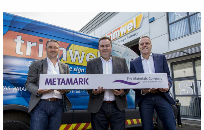 METAMARK ACQUIRES TRIMWEL 