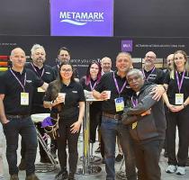 FESPA SUCCESS FOR METAMARK