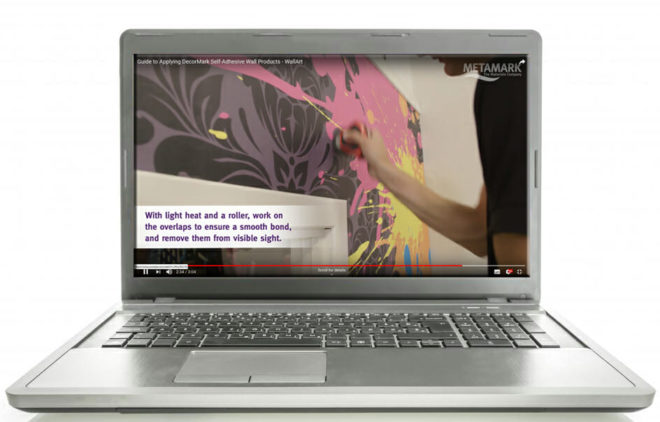 APPLICATION VIDEOS
