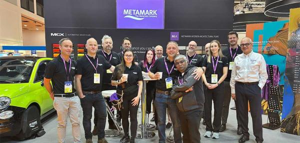 FESPA SUCCESS FOR METAMARK