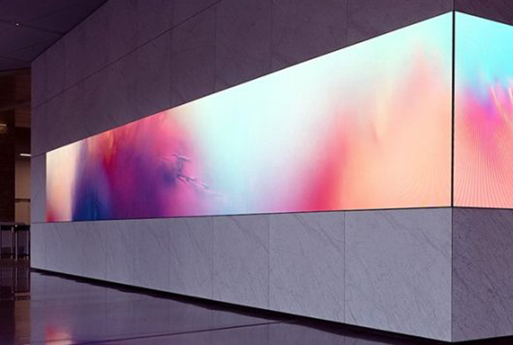 Backlit Lightbox