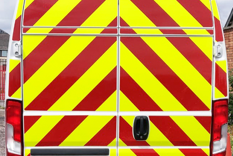 Reflective & Fluorescent