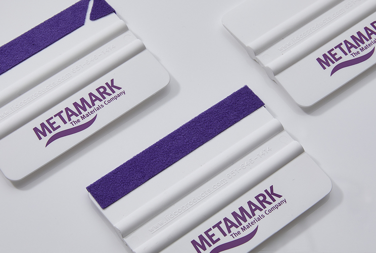 Metamark Squeegees