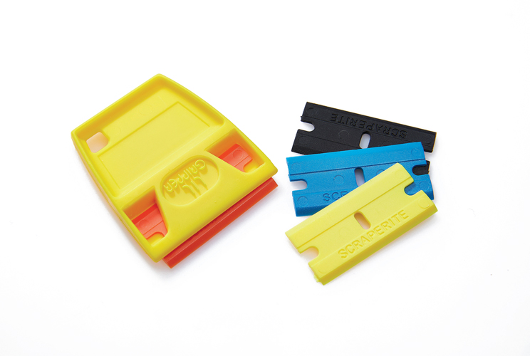 Vinyl Removal Tools