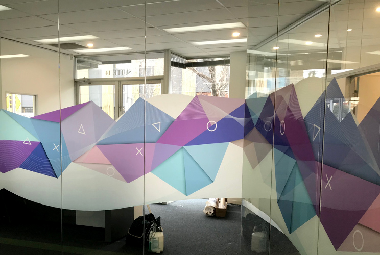 Window Graphics
