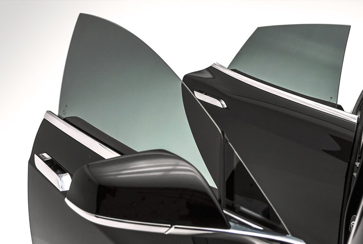 Window Tinting Films