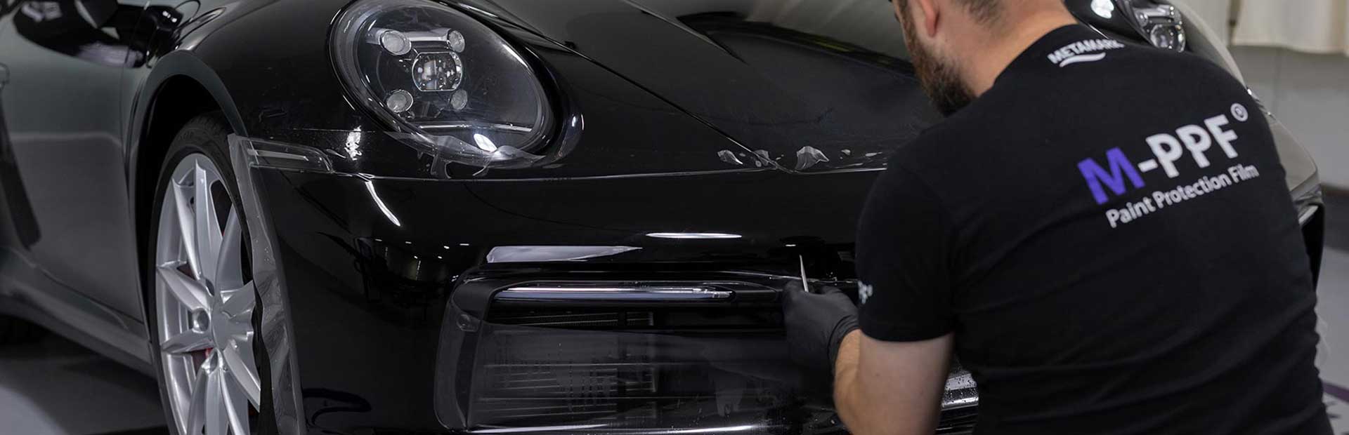 M-PPF® Paint Protection Films