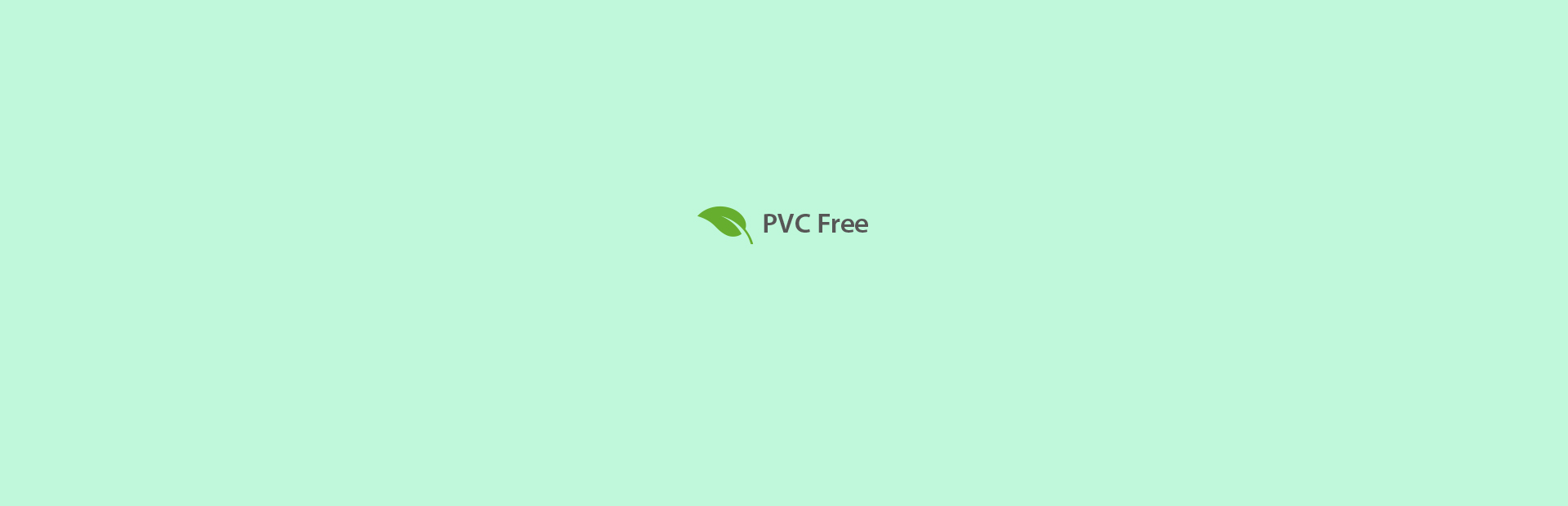 PVC Free SignVinyl