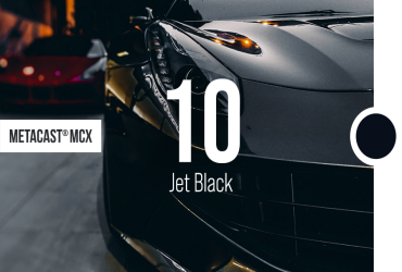 MetaCast® MCX-10 Jet Black