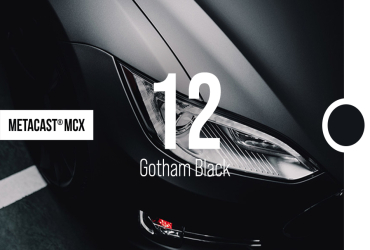 MetaCast® MCX-12 Gotham Black