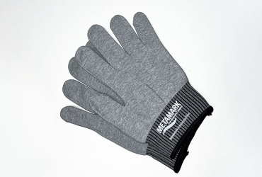 Metamark Wrap Gloves Grey (Pair)