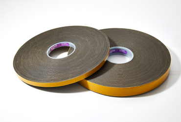 HF3 Double Sided Black Foam Tape