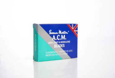 Swann-Morton ACM Blades - 50 Pack