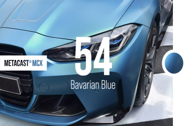 MetaCast® MCX-54 Bavarian Blue
