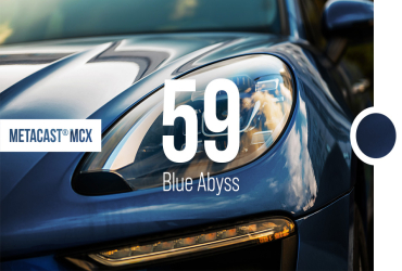 MetaCast® MCX-59 Blue Abyss