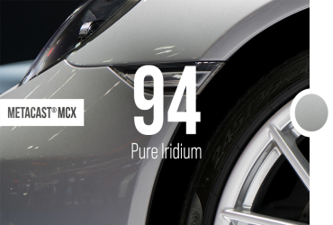 MetaCast® MCX-94 Pure Iridium