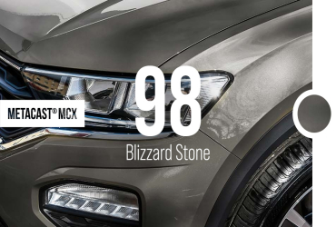 MetaCast® MCX-98 Blizzard Stone