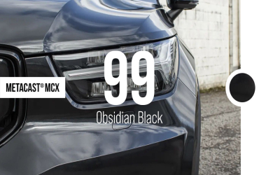 MetaCast® MCX-99 Obsidian Black