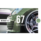 MetaCast® MCX-67 Bullitt Green