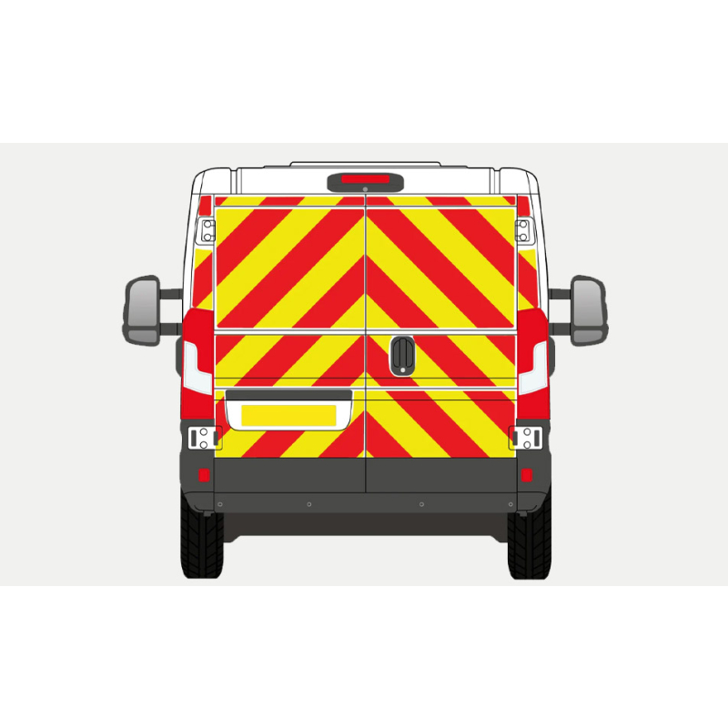 Citroen Relay 2006+ Chevrons