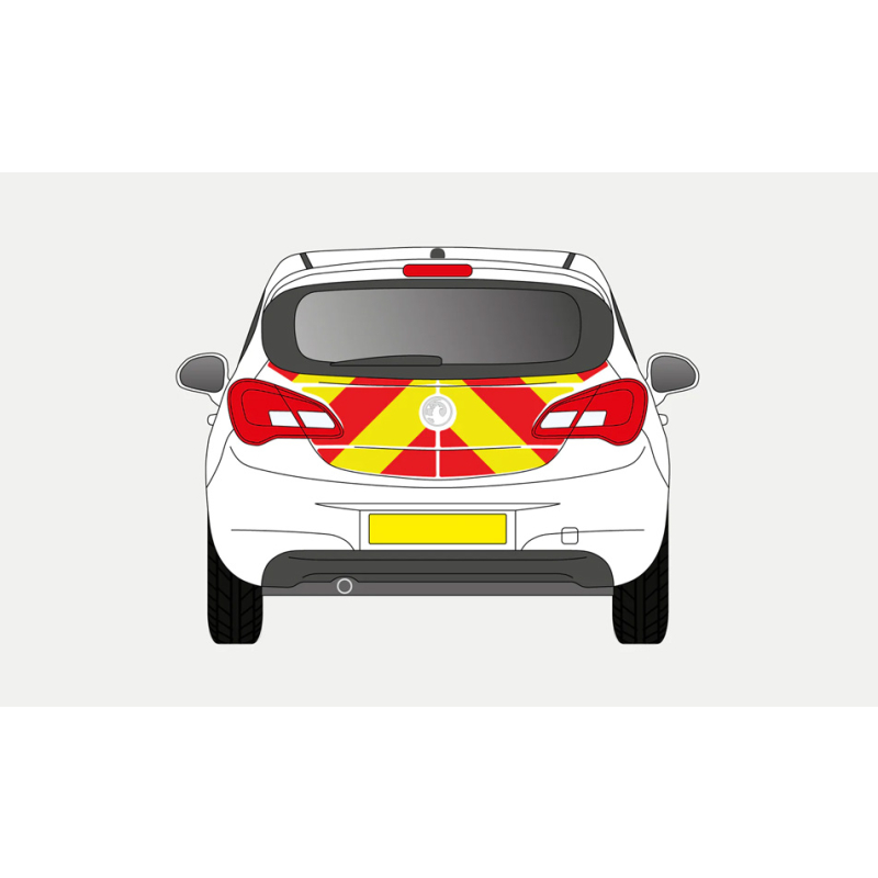 Vauxhall corsa sale van 2019