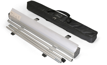 Metamark DS2 Compact Roller Banner Stand