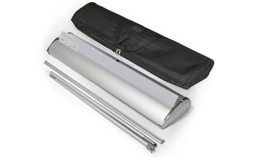 Metamark DS3 Premium Roller Banner Stand