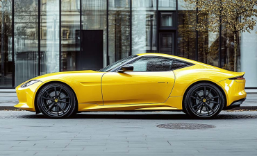 MetaCast® MCX-35 Modena Yellow