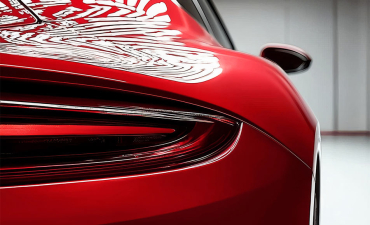 MetaCast® MCX-49 Maranello Red