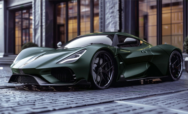 MetaCast® MCX-65 Carbon Green