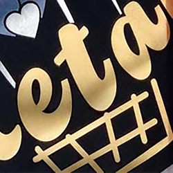 Siser® Metal Textile Vinyl