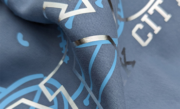 MFLEX Metallic Flex Textile Vinyl