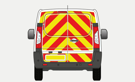Citroen Dispatch 2007 2016 Chevrons