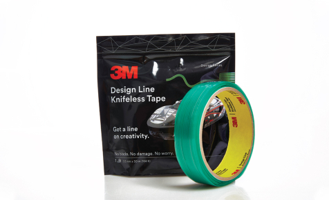 3M KNIFELESS DESIGN LINE