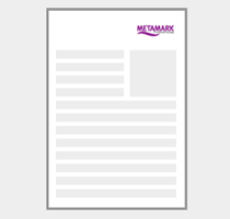 Metamark MD-W300 Technical Datasheet